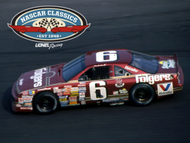 1991 Mark Martin #6 Folgers - Atlanta Win / Raced 1/24 Diecast