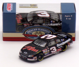 1998 Dale Earnhardt #3 Goodwrench - Daytona 500 Win / Raced 1/64 Diecast