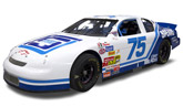 1998 Kevin Harvick #75 Spears Manufacturing 1/64 Diecast