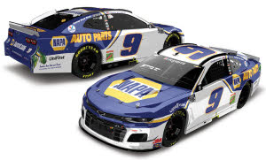 2020 Chase Elliott #9 NAPA - Martinsville Win / Raced 1/64 Diecast