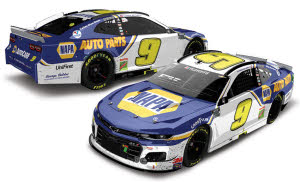 2020 Chase Elliott #9 NAPA - Phoenix Win / Raced 1/64 Diecast
