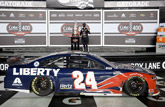 2020 William Byron #24 Liberty - Daytona 1st Win / Raced 1/24 Diecast