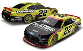 2020 Austin Cindric #22 Menards - Phoenix Win / Raced 1/24 Diecast