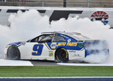 2020 Chase Elliott #9 NAPA - Charlotte ROVAL Win / Raced 1/64 Diecast