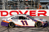 2020 Denny Hamlin #11 FedEx Office - Dover Win / Raced 1/24 Diecast