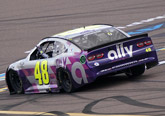 2020 Jimmie Johnson #48 ally #OneFinalTime / Raced 1/64 Diecast