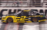2020 Brad Keselowski #2 Western Star - Richmond Win / Raced 1/24 Diecast