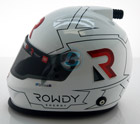 Kyle Busch - Rowdy Energy NASCAR Mini Helmet