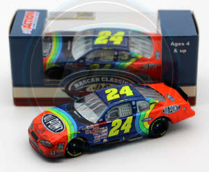 2000 Jeff Gordon #24 Dupont - Richmond Win / Raced 1/64 Diecast