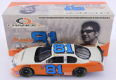 2003 Martin Truex Jr #81 Chance 2 - Robert Gee Tribute Diecast