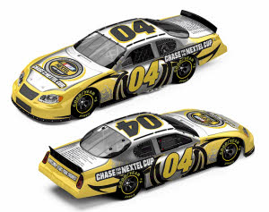 2004 NASCAR NEXTEL '04 Chase for the NASCAR NEXTEL Cup 1/24 Diecast