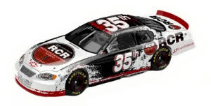 2004 RCR 35th Anniversary NASCAR 1/24 Diecast