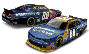 2015 Kevin Harvick #88 Armour Vienna Sausage 1/64 Diecast