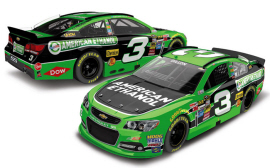 2015 Austin Dillon #3 American Ethanol 1/64 Diecast