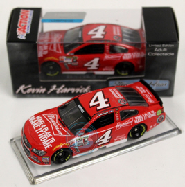 2015 Kevin Harvick #4 Budweiser - Make a Plan To Make It Home 1/64 Diecast