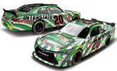 2015 Erik Jones #20 Interstate Batteries 1/64 Diecast