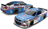 2015 Jamie McMurray #1 Sherwin-Williams 1/64 Diecast