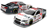 2016 Danica Patrick #10 TaxAct 1/64 Diecast