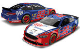 2016 Joey Logano #22 AAA 1/64 Diecast