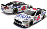 2016 Trevor Bayne #6 AdvoCare 1/64 Diecast