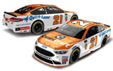 2017 Ryan Blaney #21 Omnicraft 1/64 Diecast