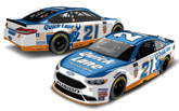2017 Ryan Blaney #21 Quick Lane 1/64 Diecast