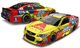 2017 Dale Earnhardt Jr #88 Axalta / Fix Auto 1/64 Diecast