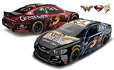 2017 Kasey Kahne #5 Great Clips - Justice League 1/64 Diecast