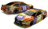 2017 Kyle Busch #18 M&Ms Halloween Diecast