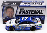 2016 Ricky Stenhouse Jr #17 Fastenal / Bryan Clauson Tribute 1/24 Diecast - Autographed