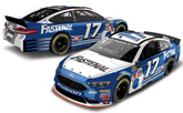 2017 Ricky Stenhouse Jr #17 Fastenal 1/64 Diecast