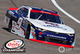2017 William Byron #9 Liberty - NASCAR xfinity Champ 1/64 Diecast
