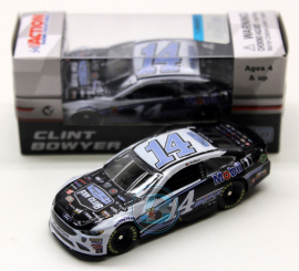 2018 Clint Bowyer #14 Stewart-Haas Racing Fan Club 1/64 Diecast