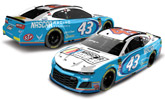 2018 Bubba Wallace #43 NASCAR Racing Experience 1/64 Diecast