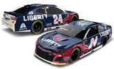 2018 William Byron #24 Liberty - NASCAR Rookie of the Year 1/64 Diecast