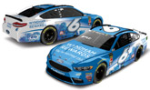 2018 Matt Kenseth #6 Wyndham Rewards 1/24 Diecast