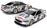 2018 Brad Keselowski #2 Miller Lite Holiday Knitware 1/64 Diecast