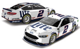 2018 Brad Keselowski #2 Miller Lite 1/64 Diecast