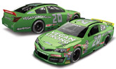 2018 Leilani Munter #20 VeganStrong.com ARCA 1/24 Diecast