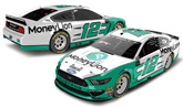 2019 Ryan Blaney #12 MoneyLion ELITE 1/24 Diecast