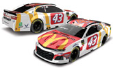 2019 Bubba Wallace #43 McDonalds Team Bacon 1/24 Diecast