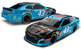 2019 Bubba Wallace #43 AfterShokz 1/24 Diecast