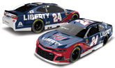 2019 William Byron #24 Liberty University 1/64 Diecast