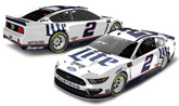 2019 Brad Keselowski #2 Miller Lite 1/64 Diecast