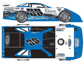 2019 Kyle Hardy #36 Viper - Dirt Late Model 1/64 Diecast