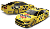 2019 Joey Logano #22 Pennzoil ELITE 1/24 Diecast