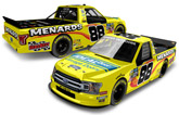 2019 Matt Crafton #88 Menards Truck 1/24 Diecast