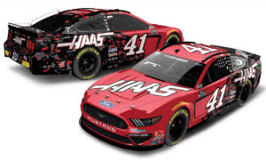 2020 Cole Custer #41 HAAS Automation 1/24 Diecast