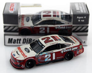 2020 Matt DiBenedetto #21 Motorcraft - Darlington 1/64 Diecast