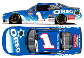 2020 Michael Annett #1 Oreo - Darlington Throwback 1/64 Diecast